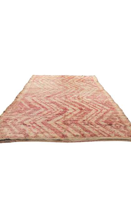 6 x 10 Vintage Moroccan Rug 21204