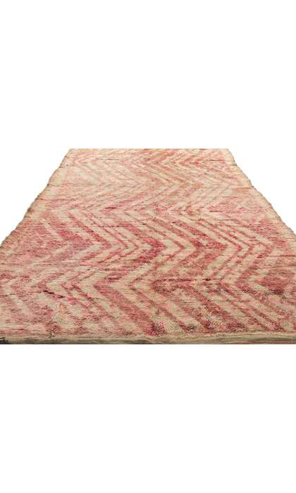 6 x 10 Vintage Moroccan Rug 21204