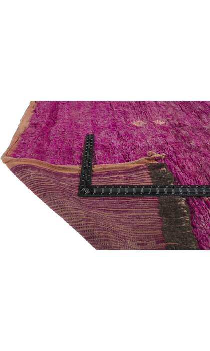 6 x 10 Vintage Moroccan Rug 21219