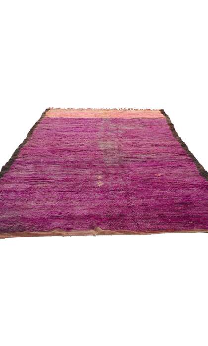 6 x 10 Vintage Moroccan Rug 21219