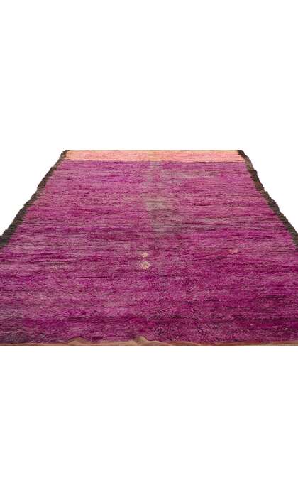 6 x 10 Vintage Moroccan Rug 21219