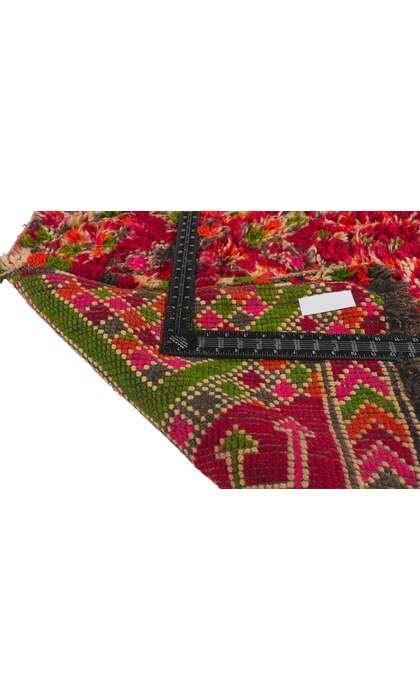 7 x 12 Vintage Moroccan Rug 21231