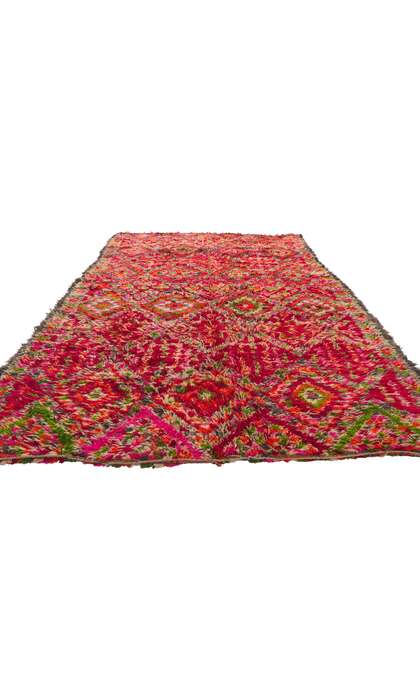 7 x 12 Vintage Moroccan Rug 21231