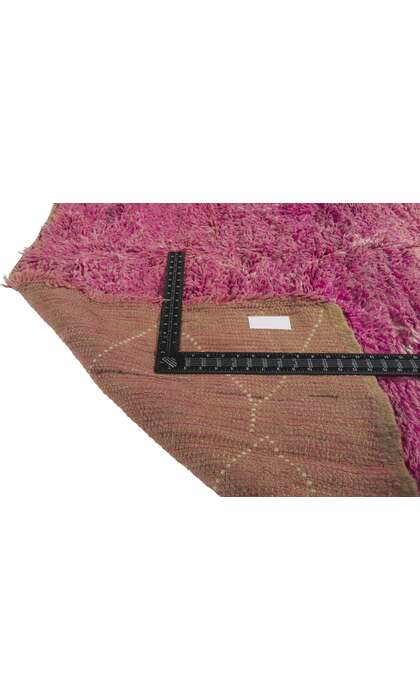 6 x 11 Vintage Moroccan Rug 21241