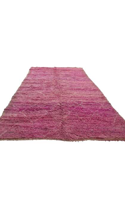 6 x 11 Vintage Moroccan Rug 21241