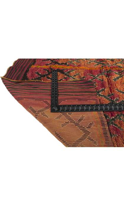 6 x 12 Vintage Talsint Moroccan Rug 21310