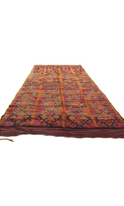 6 x 12 Vintage Talsint Moroccan Rug 21310