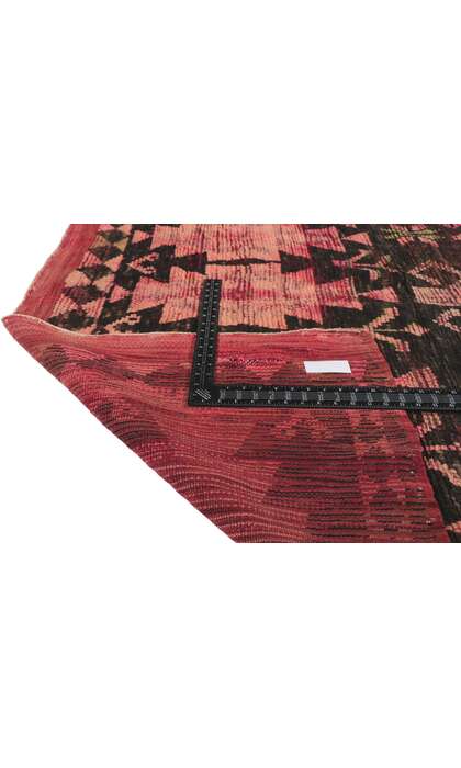 6 x 11 Vintage Boujad Moroccan Rug 21320