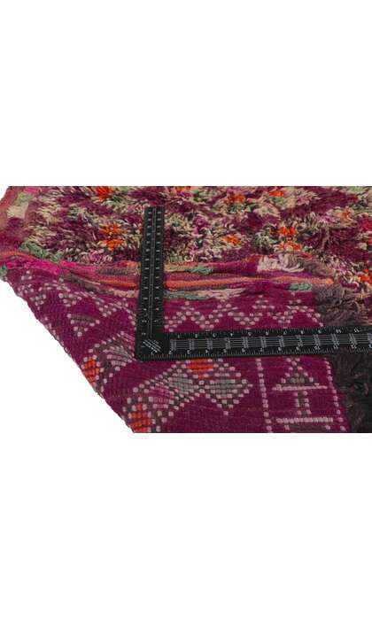 6 x 12 Vintage Moroccan Rug 21336