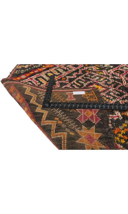 7 x 14 Vintage Moroccan Rug 21338