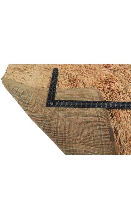 6 x 9 Vintage Moroccan Rug 21475