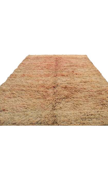 6 x 9 Vintage Moroccan Rug 21475