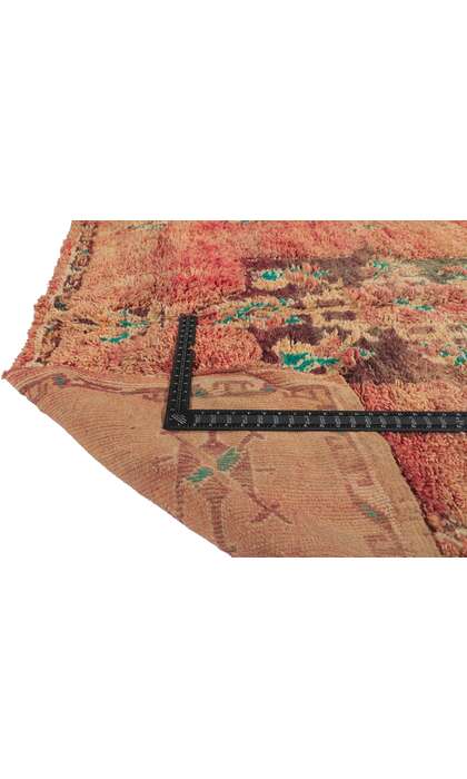 6 x 12 Vintage Moroccan Rug 21497
