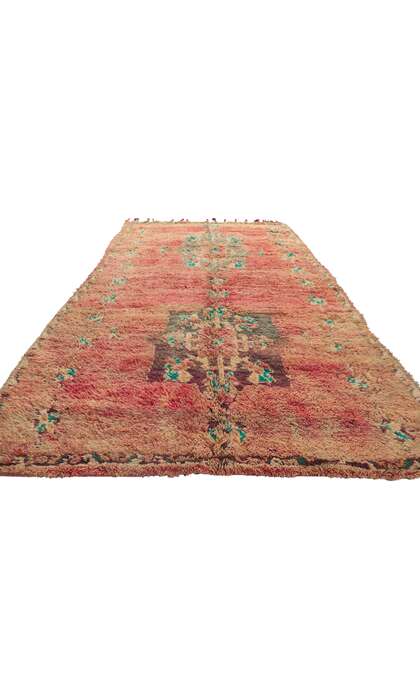 6 x 12 Vintage Moroccan Rug 21497