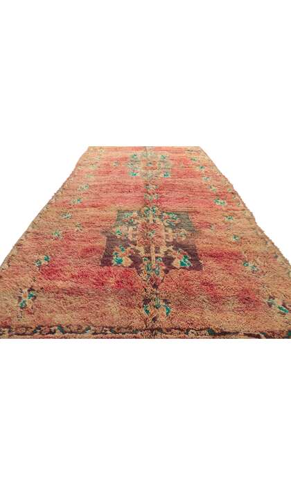 6 x 12 Vintage Moroccan Rug 21497