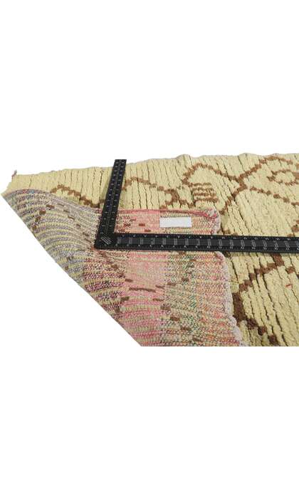 3 x 6 Vintage Moroccan Rug 21605