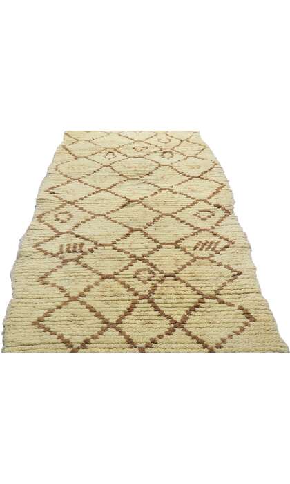 3 x 6 Vintage Moroccan Rug 21605