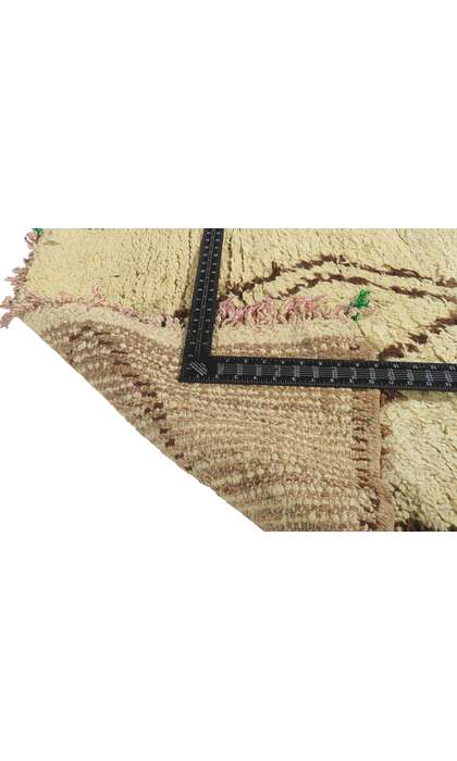 3 x 5 Vintage Moroccan Rug 21610