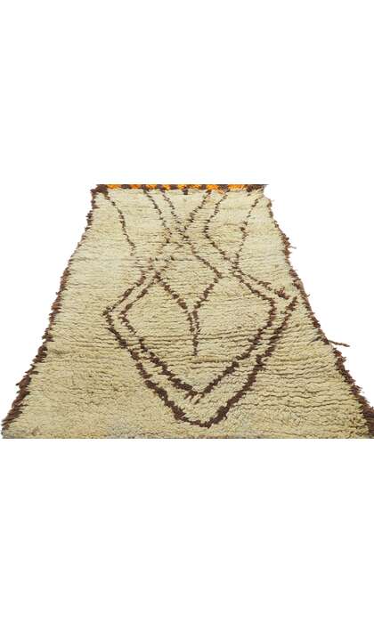 3 x 5 Vintage Moroccan Rug 21610