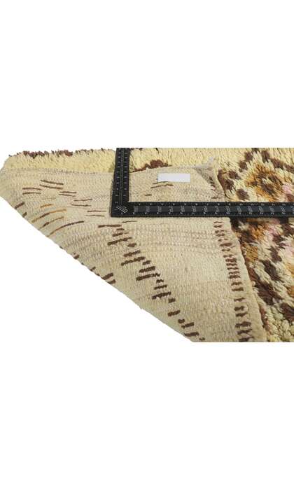 2 x 6 Vintage Moroccan Rug 21611