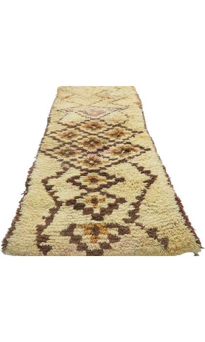 2 x 6 Vintage Moroccan Rug 21611