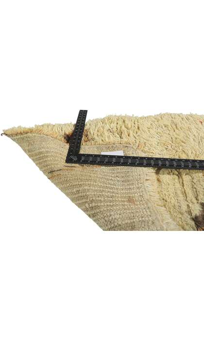 2 x 5 Vintage Moroccan Rug 21612