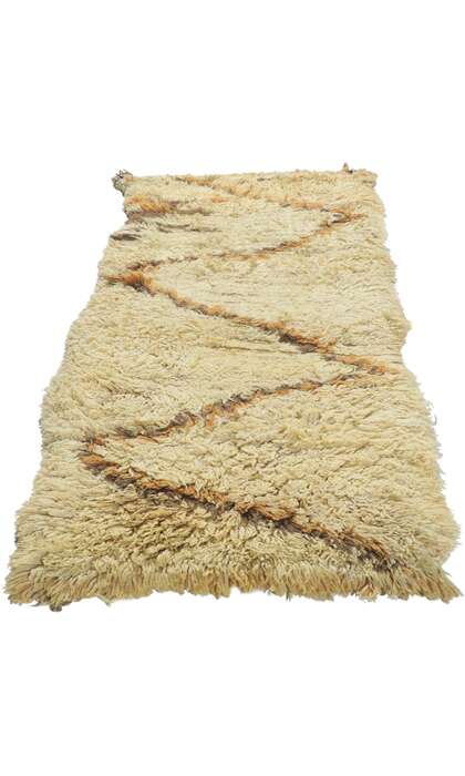 2 x 5 Vintage Moroccan Rug 21612