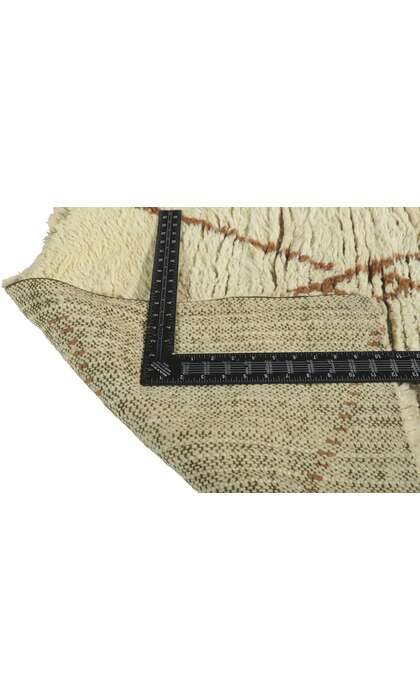 3 x 6 Vintage Moroccan Rug 21616