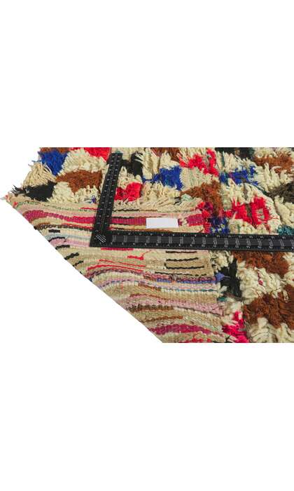 3 x 5 Vintage Moroccan Rug 21617