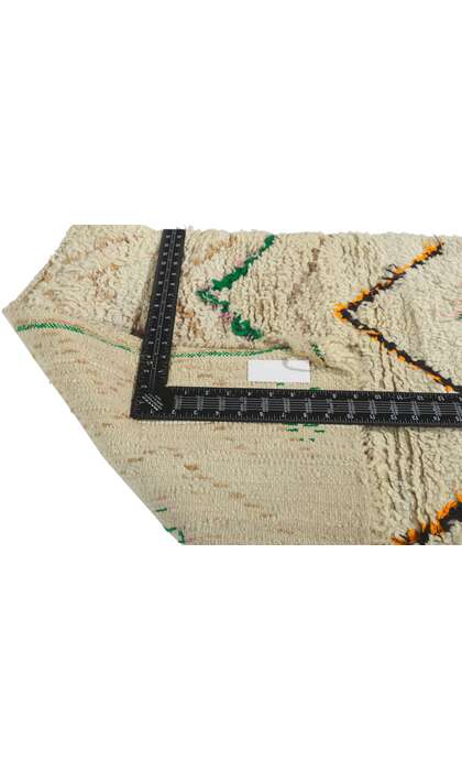 3 x 6 Vintage Moroccan Rug 21618