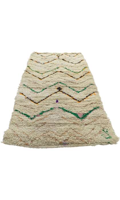 3 x 6 Vintage Moroccan Rug 21618