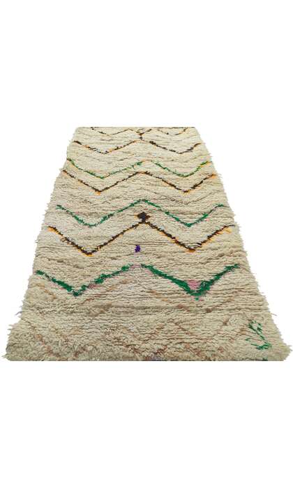 3 x 6 Vintage Moroccan Rug 21618