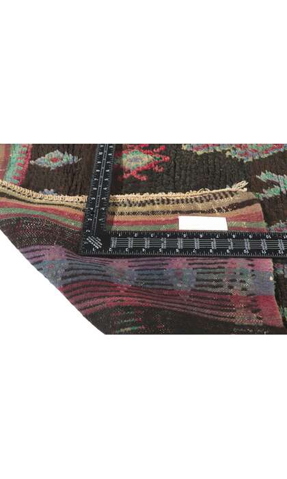 3 x 4 Vintage Moroccan Rug 21619