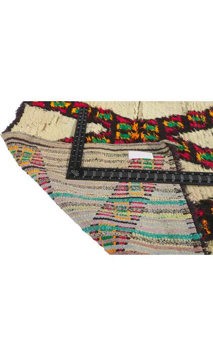 3 x 8 Vintage Moroccan Rug 21625