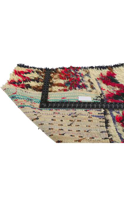 3 x 6 Vintage Moroccan Rug 21626