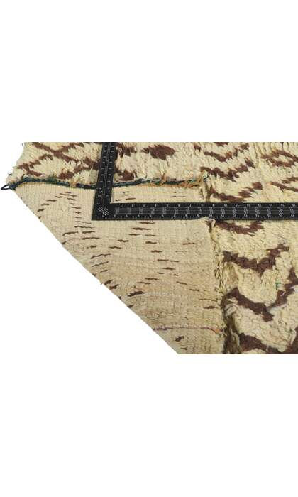 2 x 7 Vintage Moroccan Rug 21633