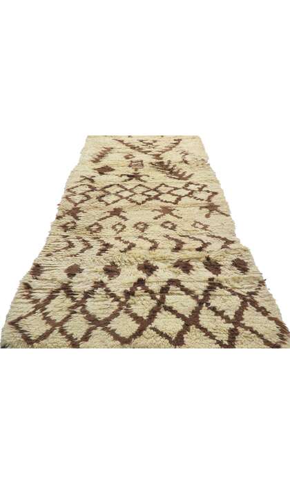 2 x 7 Vintage Moroccan Rug 21633