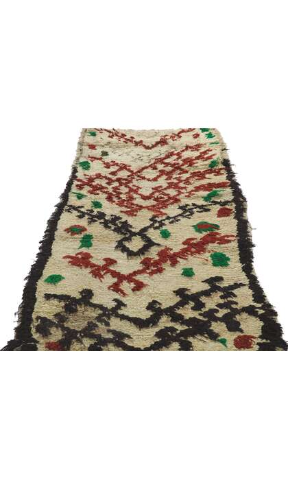 2 x 6 Vintage Moroccan Rug 21637