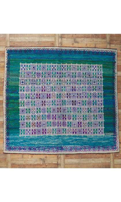 9 x 9 Michaelian & Kohlberg Tibetan Rug 78160