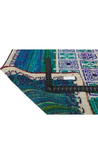 9 x 9 Michaelian & Kohlberg Tibetan Rug 78160