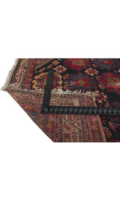 4 x 6 Antique Persian Malayer Rug 78177