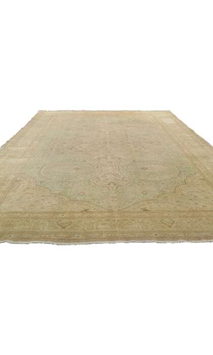 8 x 12 Vintage Turkish Sivas Rug 51292