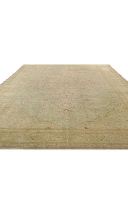 8 x 12 Vintage Turkish Sivas Rug 51292