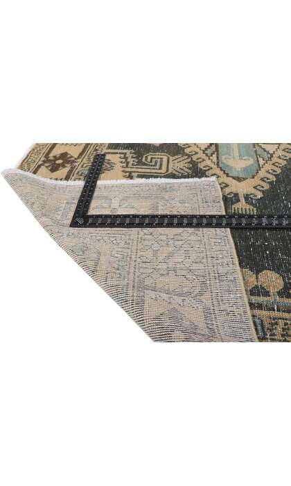 7 x 10 Vintage Persian Viss Rug 61018