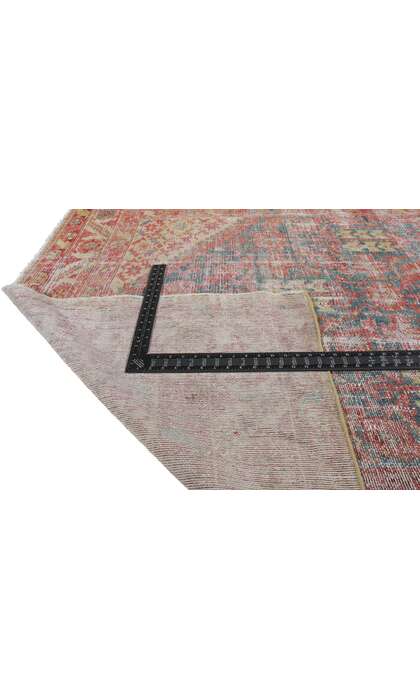 5 x 9 Antique Persian Malayer Rug 61031