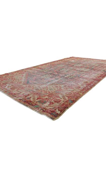 5 x 9 Antique Persian Malayer Rug 61031