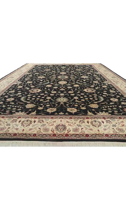 12 x 18 Vintage Pakistani Rug 77747