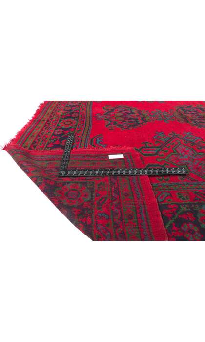 12 x 14 Antique Turkish Oushak Rug 78232