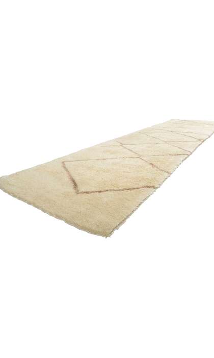 3 x 13 Vintage Moroccan Runner 78286