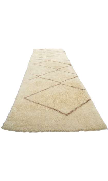 3 x 13 Vintage Moroccan Runner 78286